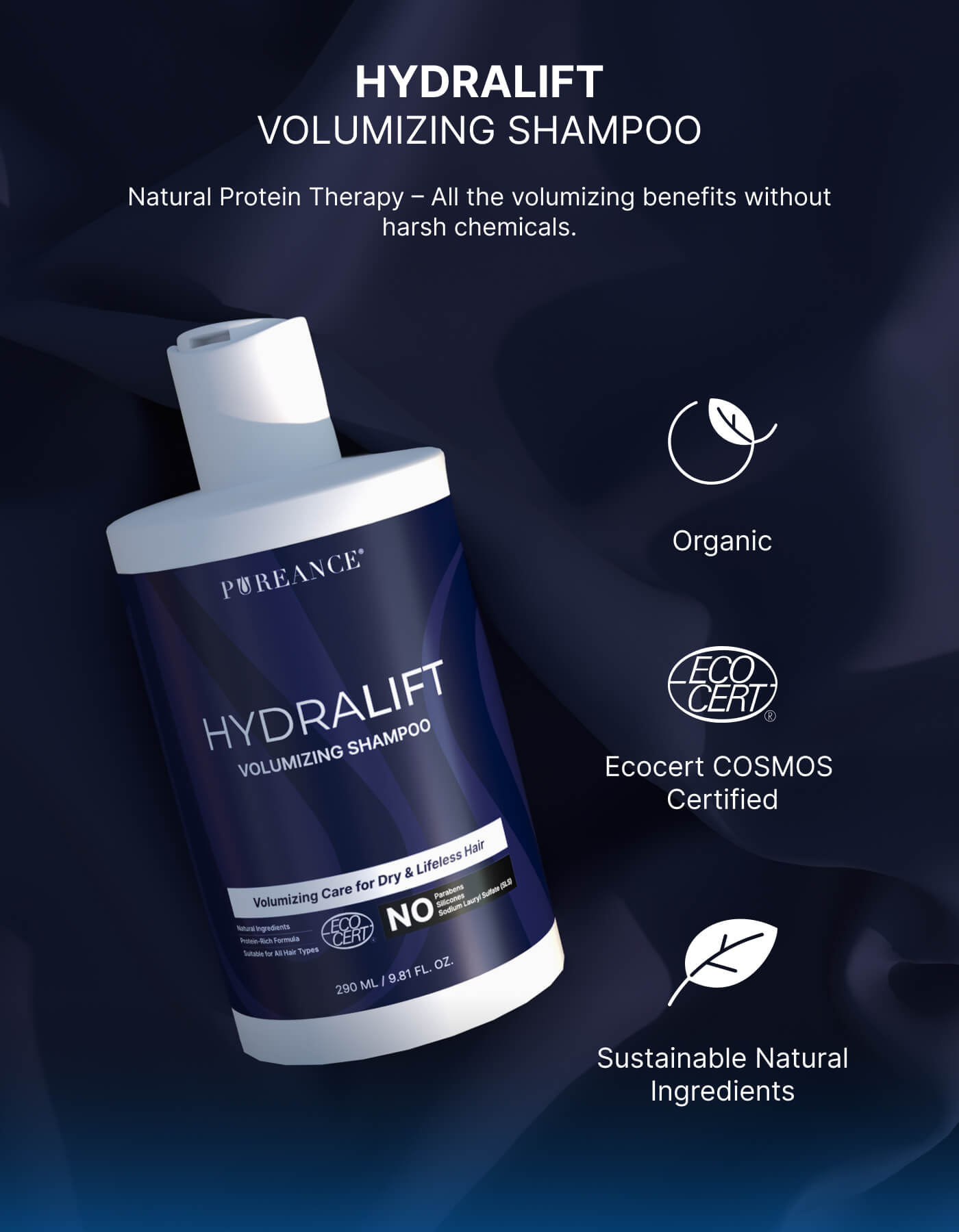 HydraLift Volumizing Shampoo Review: Transform Your Hair with HydraLift Hair Shampoo HydraLift Volumizing Shampoo Review: Transform Your Hair with HydraLift Hair Shampoo